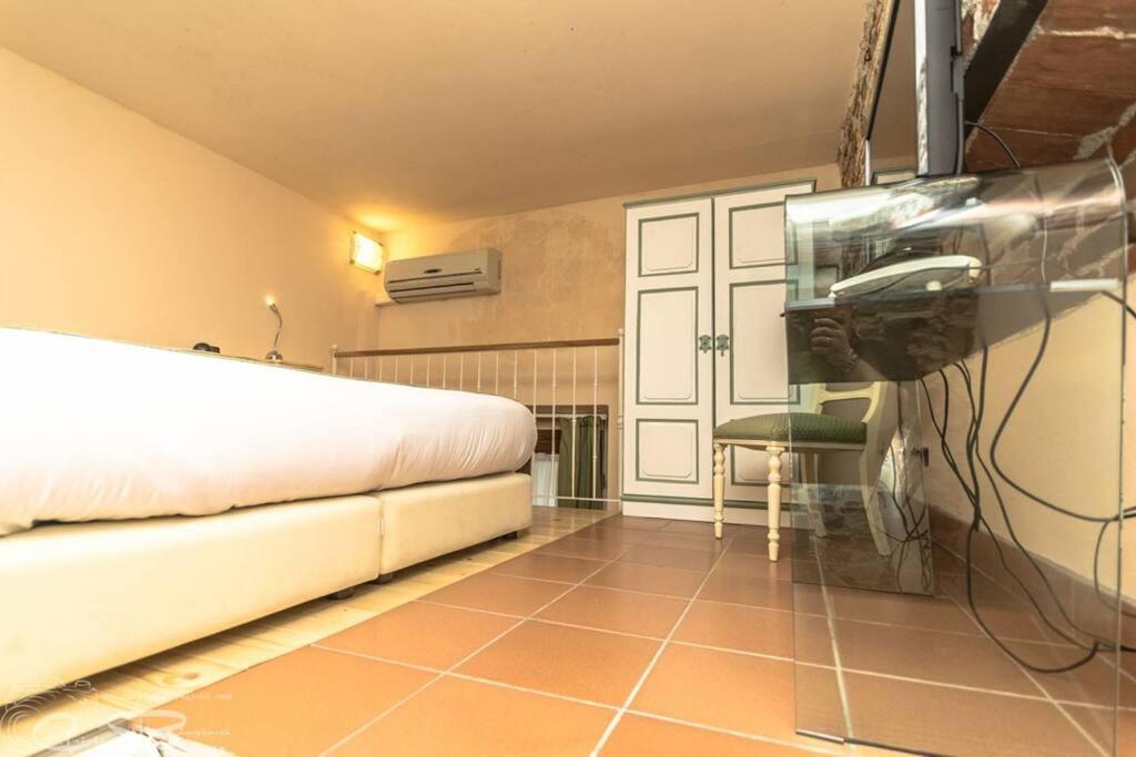 Lovely Apartment By Villa Il Mosaico Florença Exterior foto