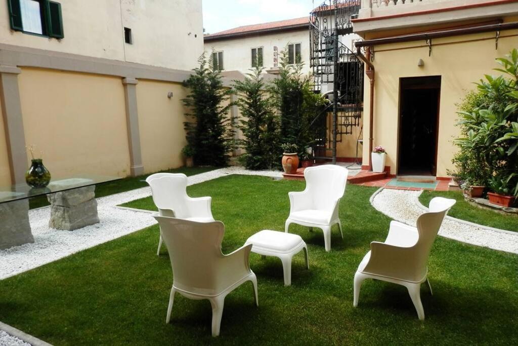 Lovely Apartment By Villa Il Mosaico Florença Exterior foto
